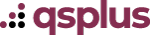 QSPlus International Logo