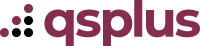 QSPlus International Logo