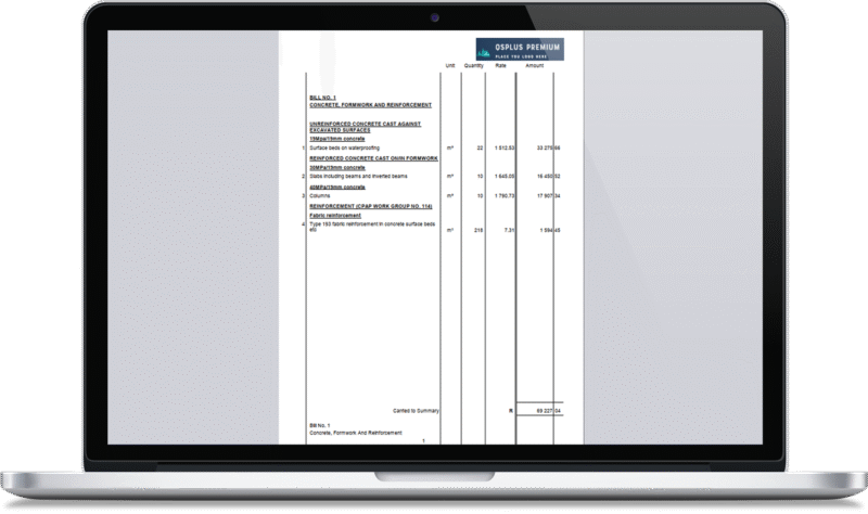 Qs Plus Sample Project New in Qsplus 5 | Smarter. Easier. Faster.